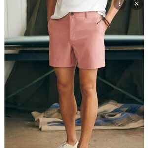 Faherty All Day Shorts 5"